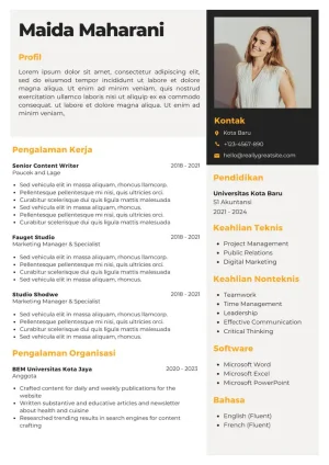 CV Kreatif 11