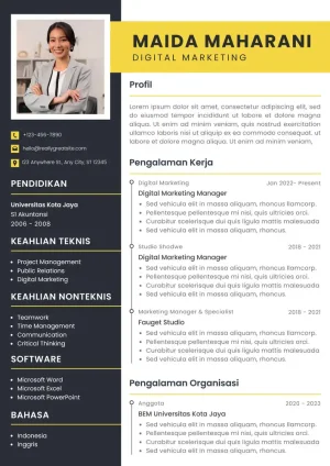 CV Kreatif 13