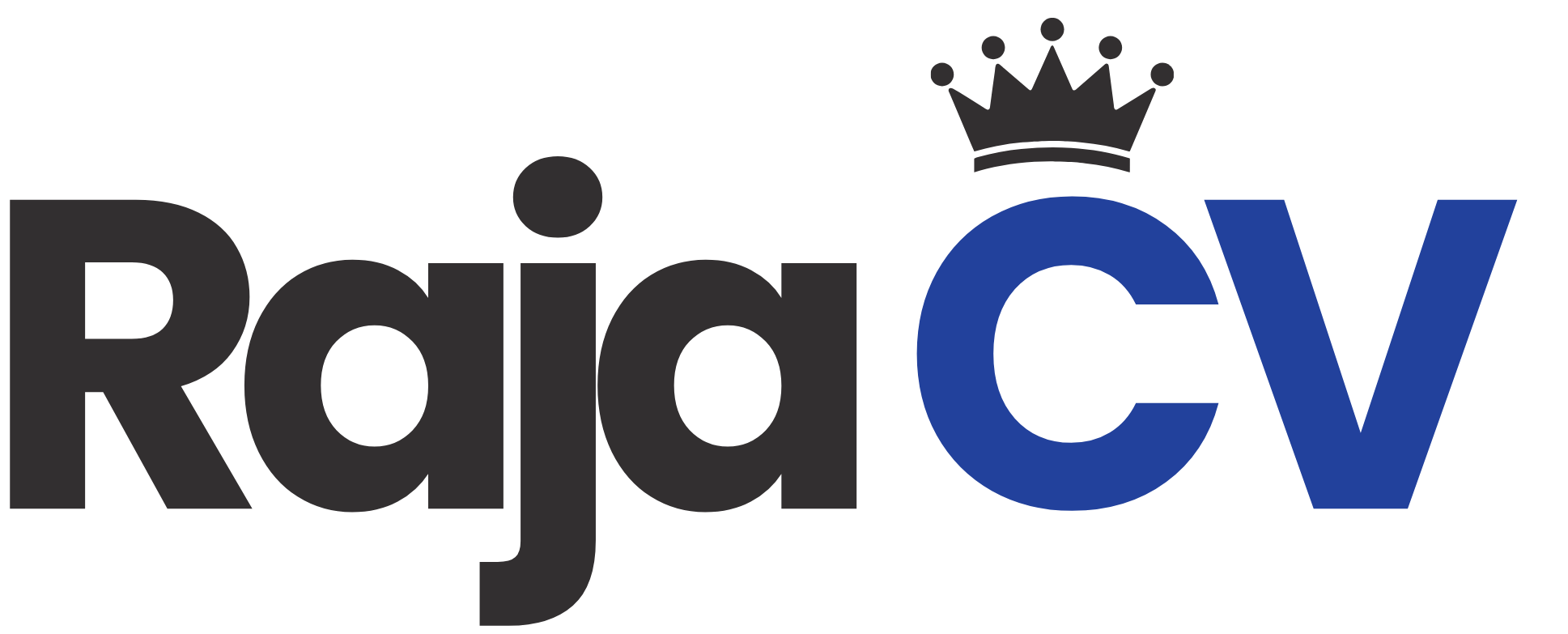 RajaCV.com – Jasa Pembuatan CV Profesional